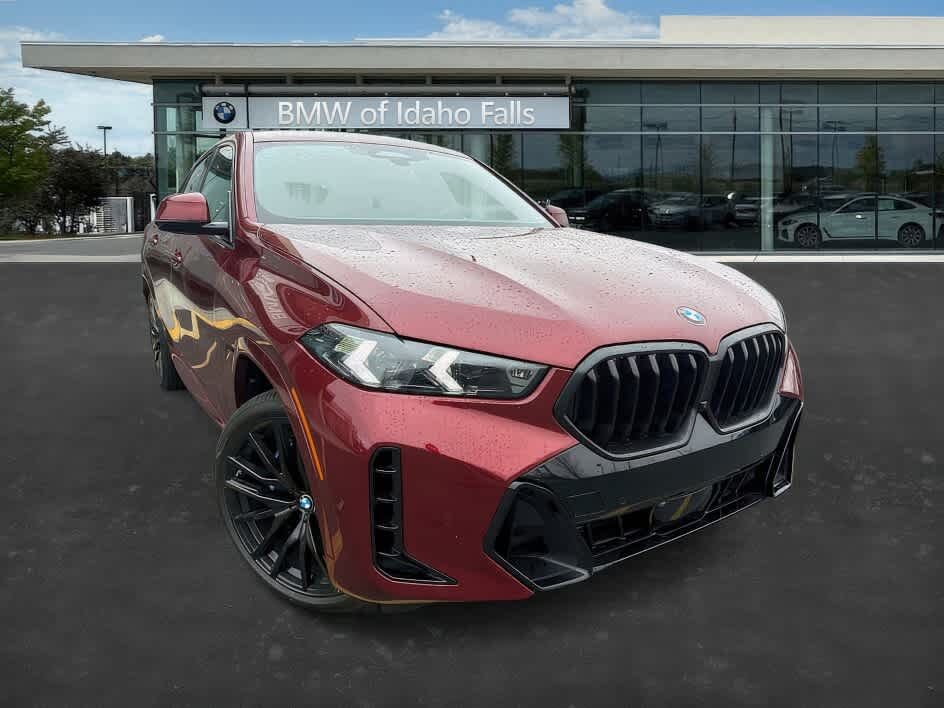2026 BMW X6 xDrive40i