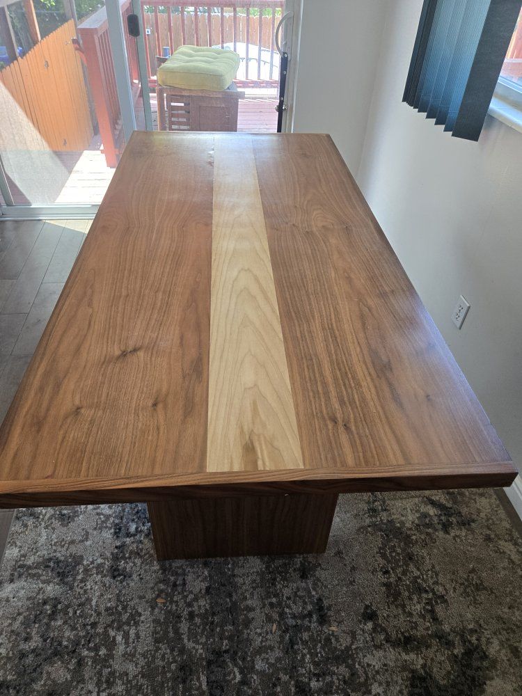Small dining table
