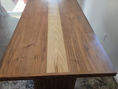 Small dining table