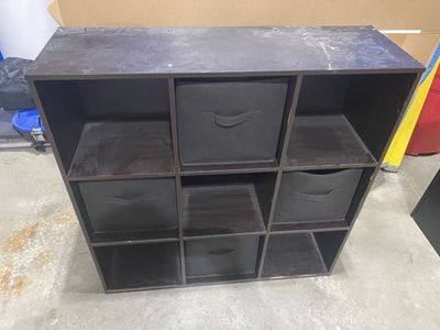 Shelving unit