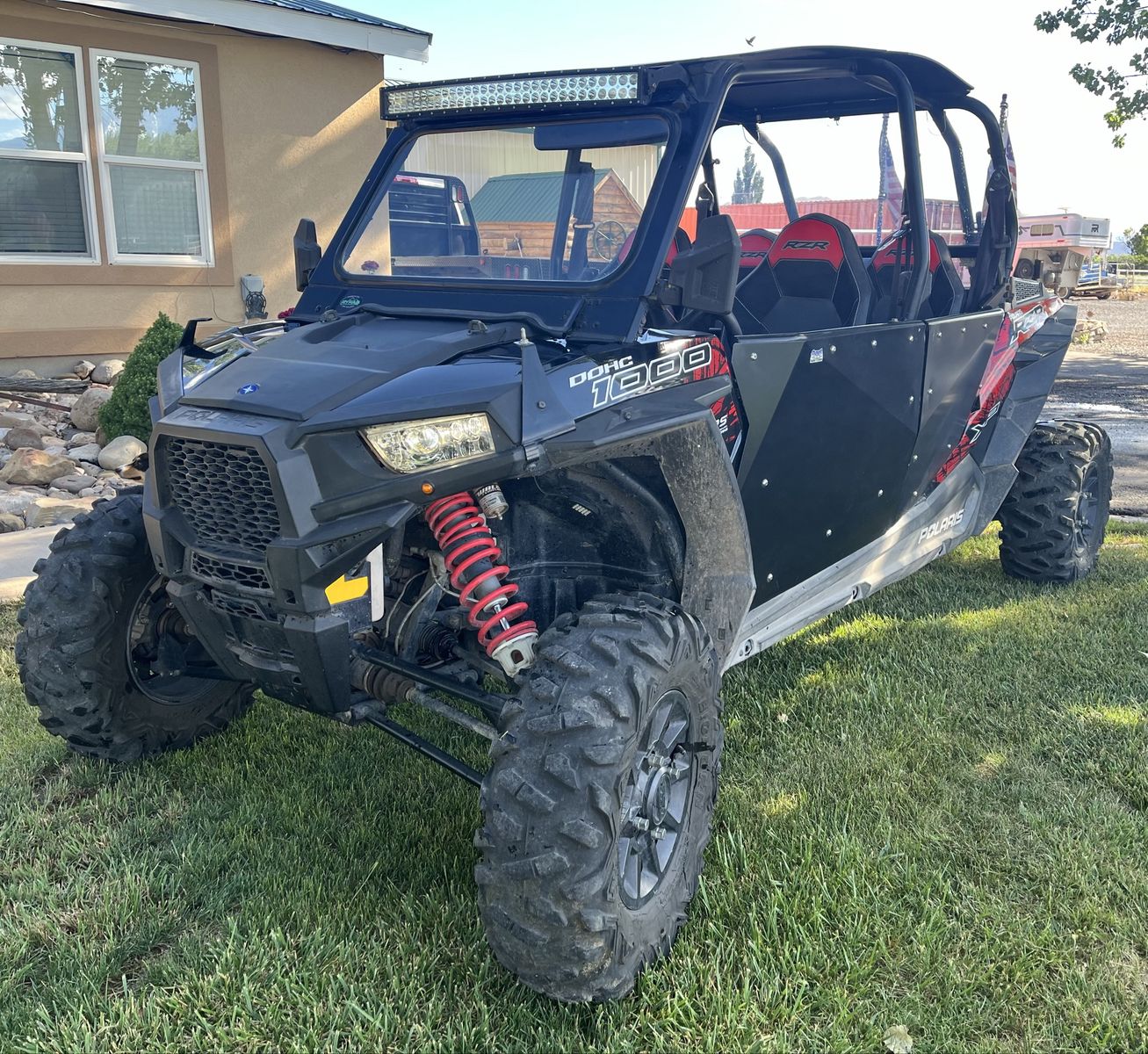 Polaris razor 1000
