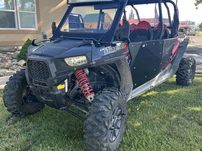 Polaris razor 1000