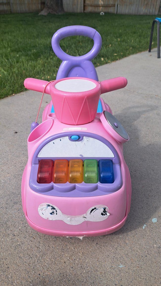 push car toddler