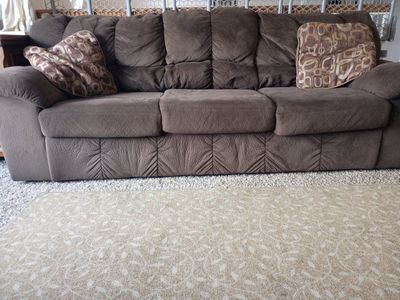 FREE brown couch
