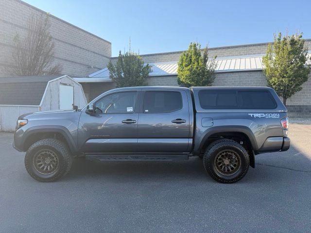2022 Toyota Tacoma TRD Off-Road