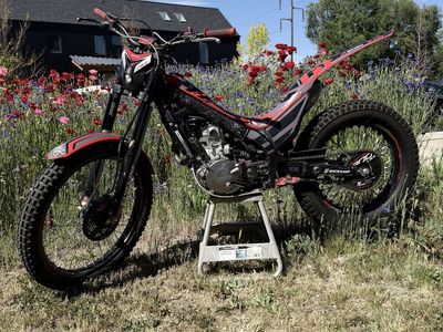 Montesa 300rr trials
