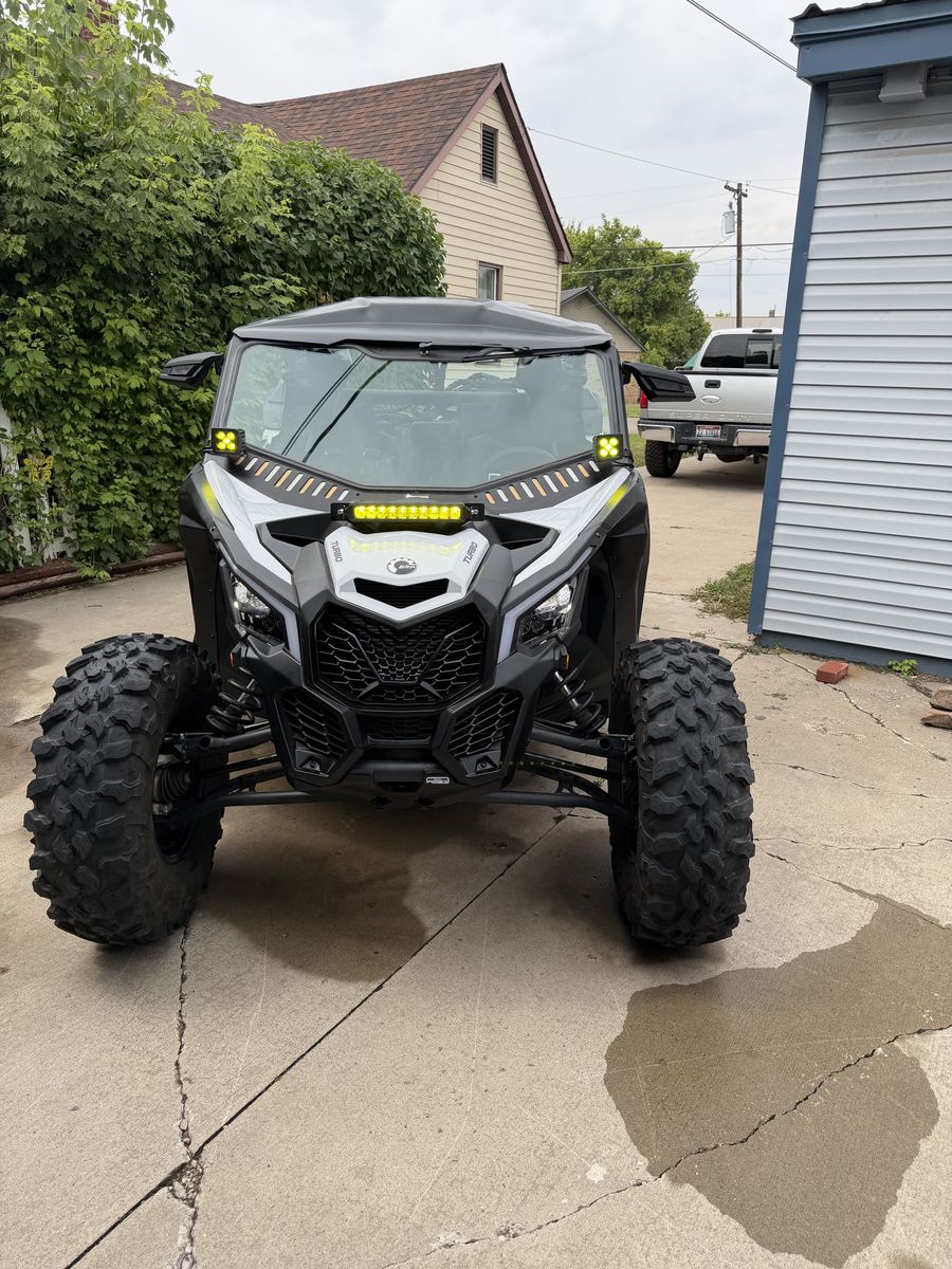 2023 can am x3 ds turbo