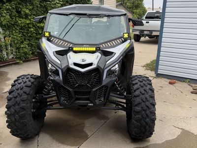 2023 can am x3 ds turbo