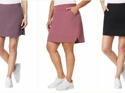 32 Degrees Women's Skort #75036