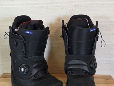 '25 Burton Ion Step On Boots Size 11