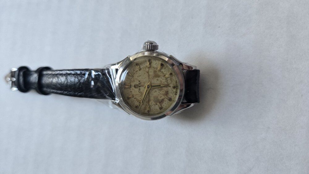 Vintage Omega Watch