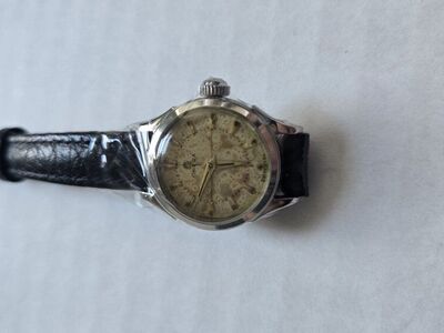 Vintage Omega Watch