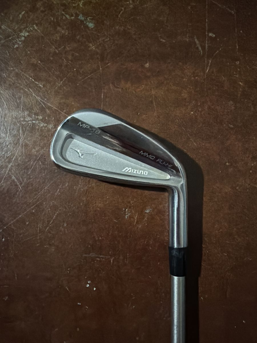 Mizuno Driving Iron