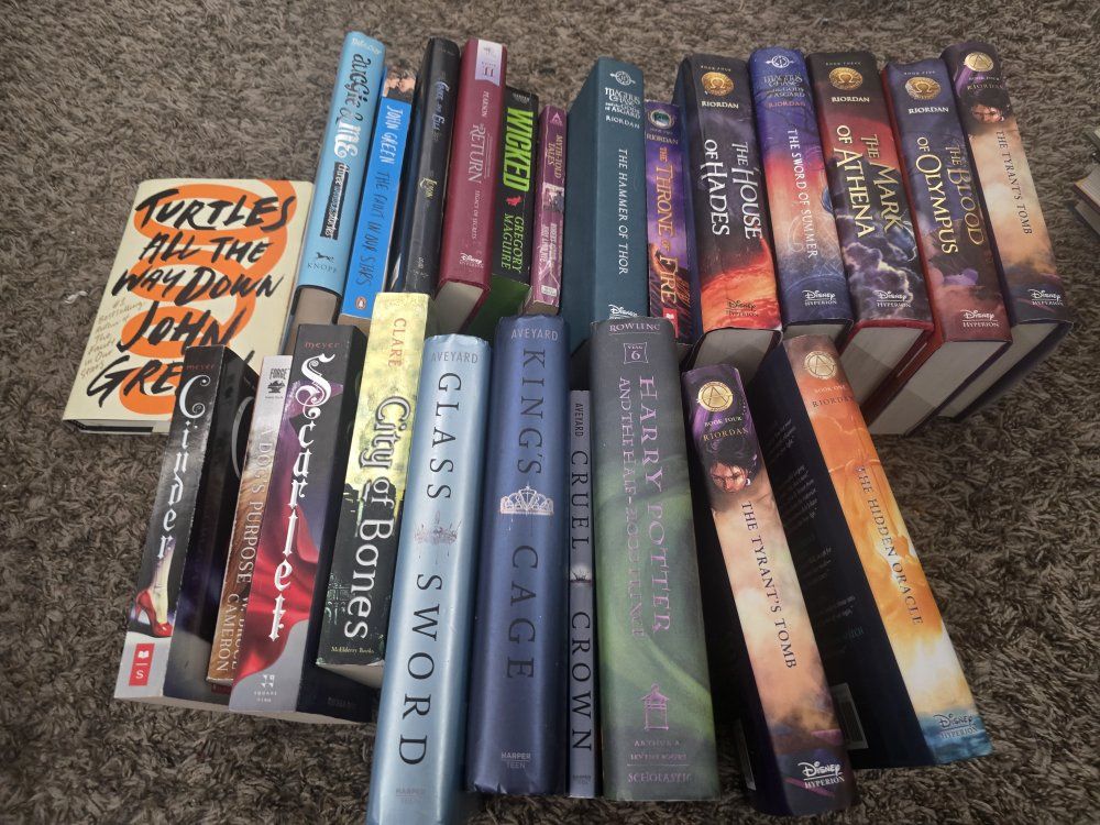 books