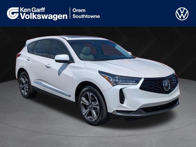 2025 Acura RDX SH-AWD w/Tech