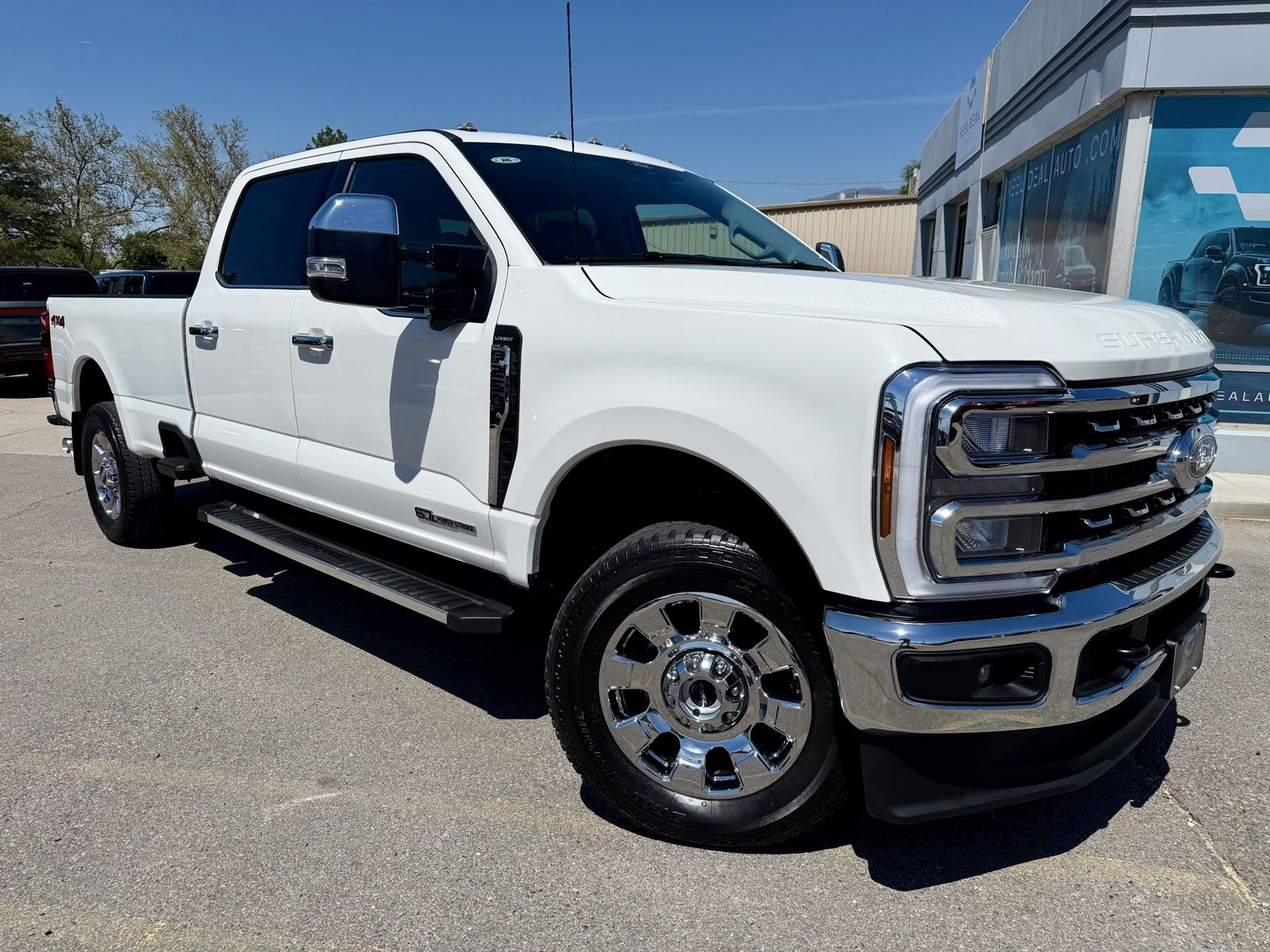 2025 Ford F-250 Super Duty Lariat