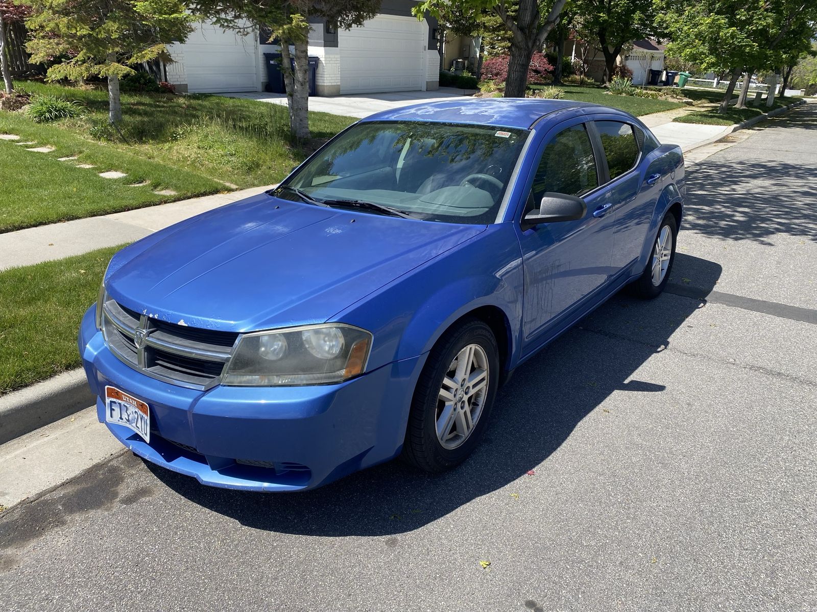 2008 Dodge Avenger 