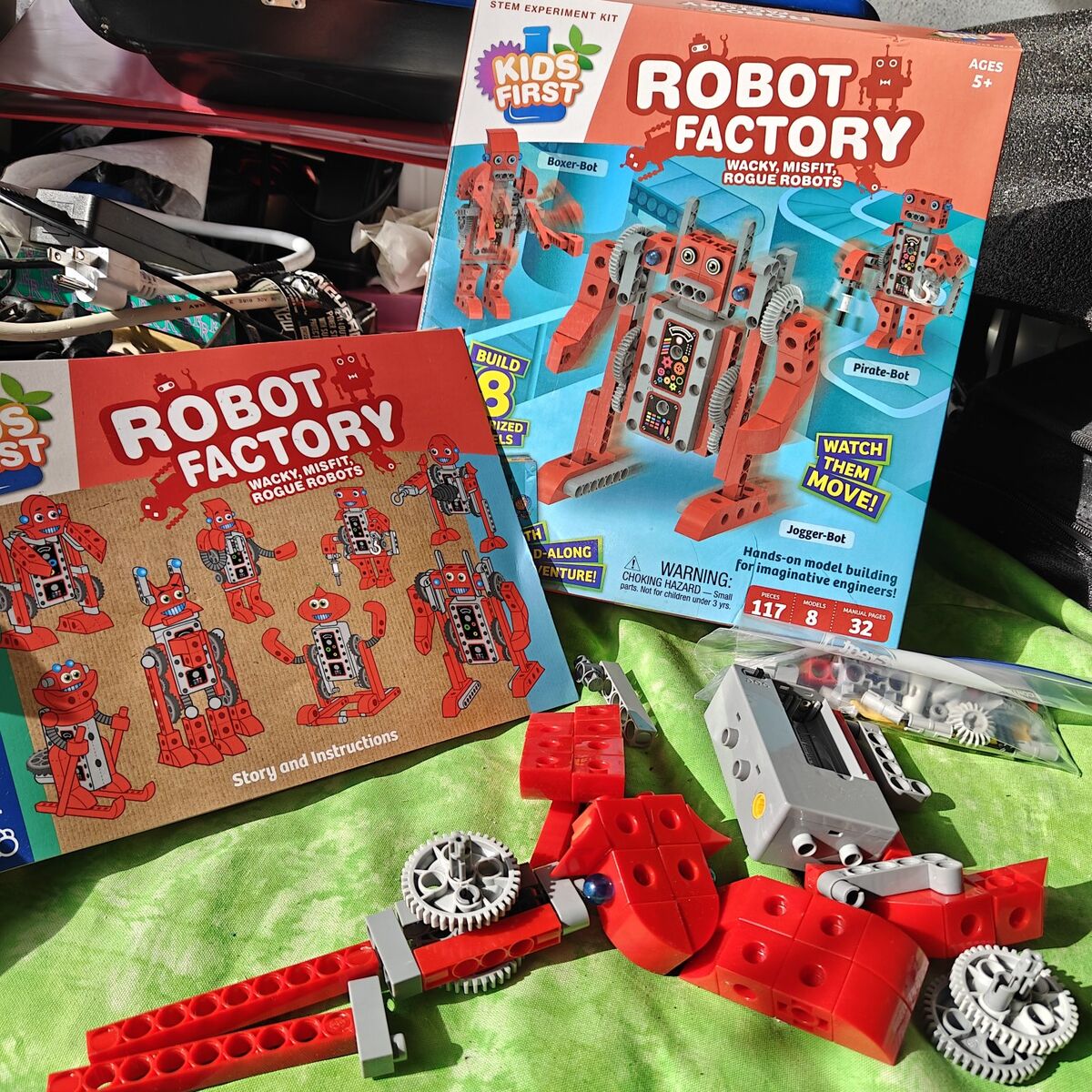 robot factory