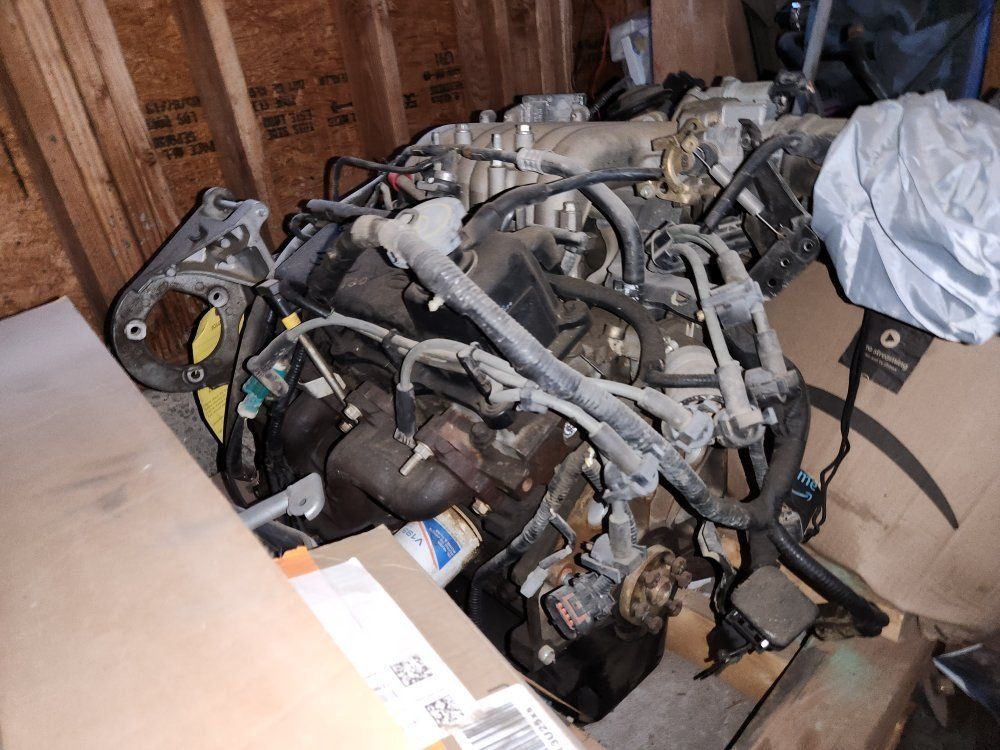 3.0L Ford Vulcan V6 Crate Engine – Ford Taurus/Sable