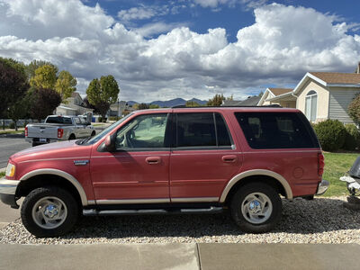 1999 FORD EXPEDITION Eddie Bauer