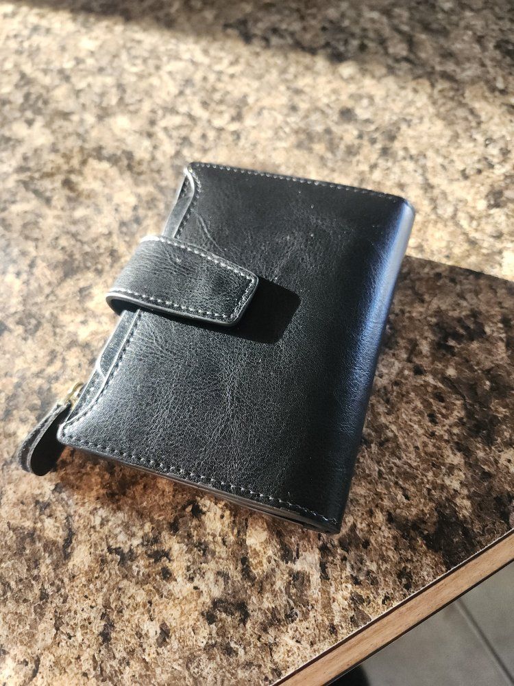 Women's Wallet - black