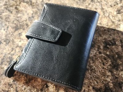 Women's Wallet - black