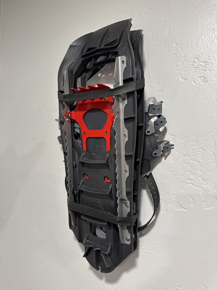 MSR EVO Ascent Snowshoes