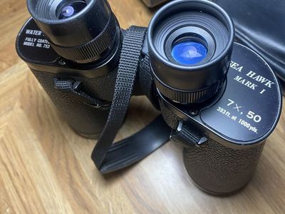 SWIFT SEAHAWK 753 BINOCULARS