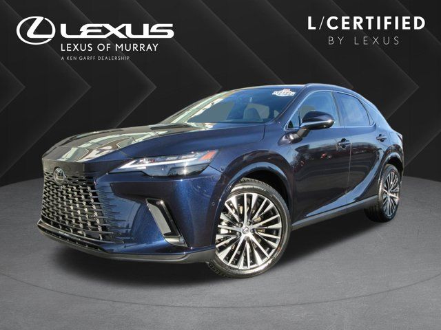 2024 Lexus RX 350h Premium+
