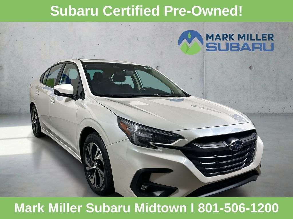 2025 Subaru Legacy Premium