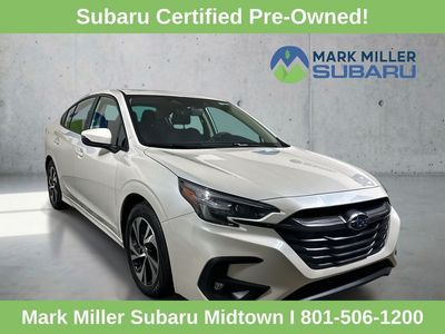 2025 Subaru Legacy Premium