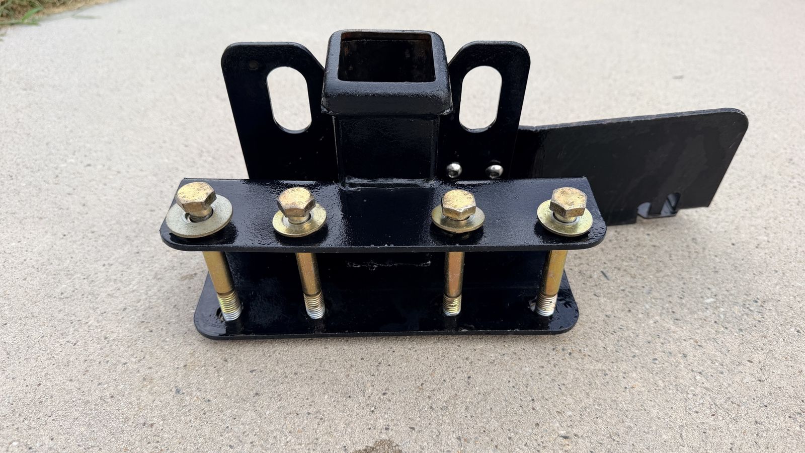 Ford Bronco OEM Trailer Hitch Receiver 2021-2026 - No Wiring included