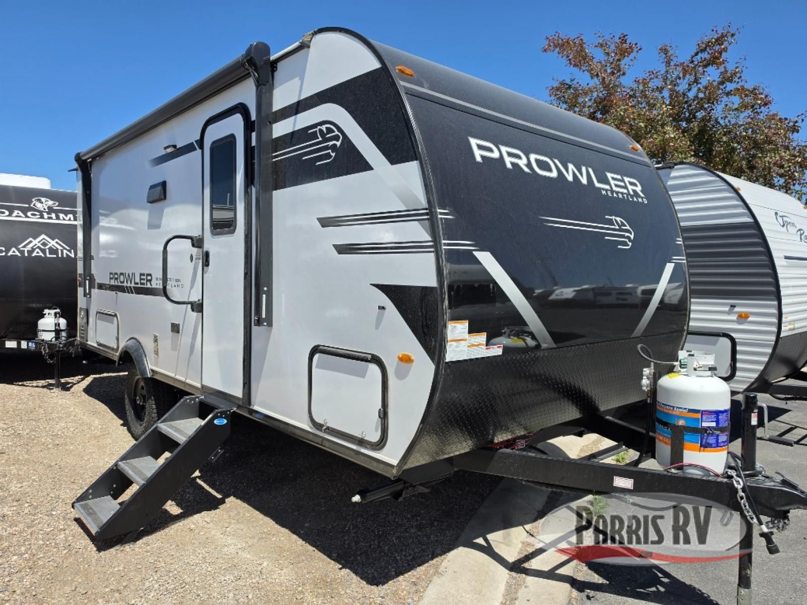 New 2026 Heartland Prowler 1802MBS