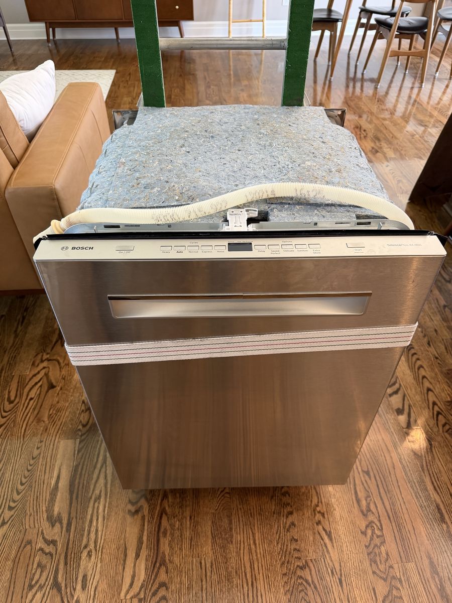 Bosch 500 Series Dishwasher