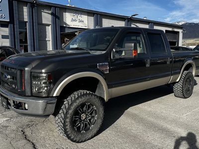 2008 FORD F250 SUPER DUTY Lariat