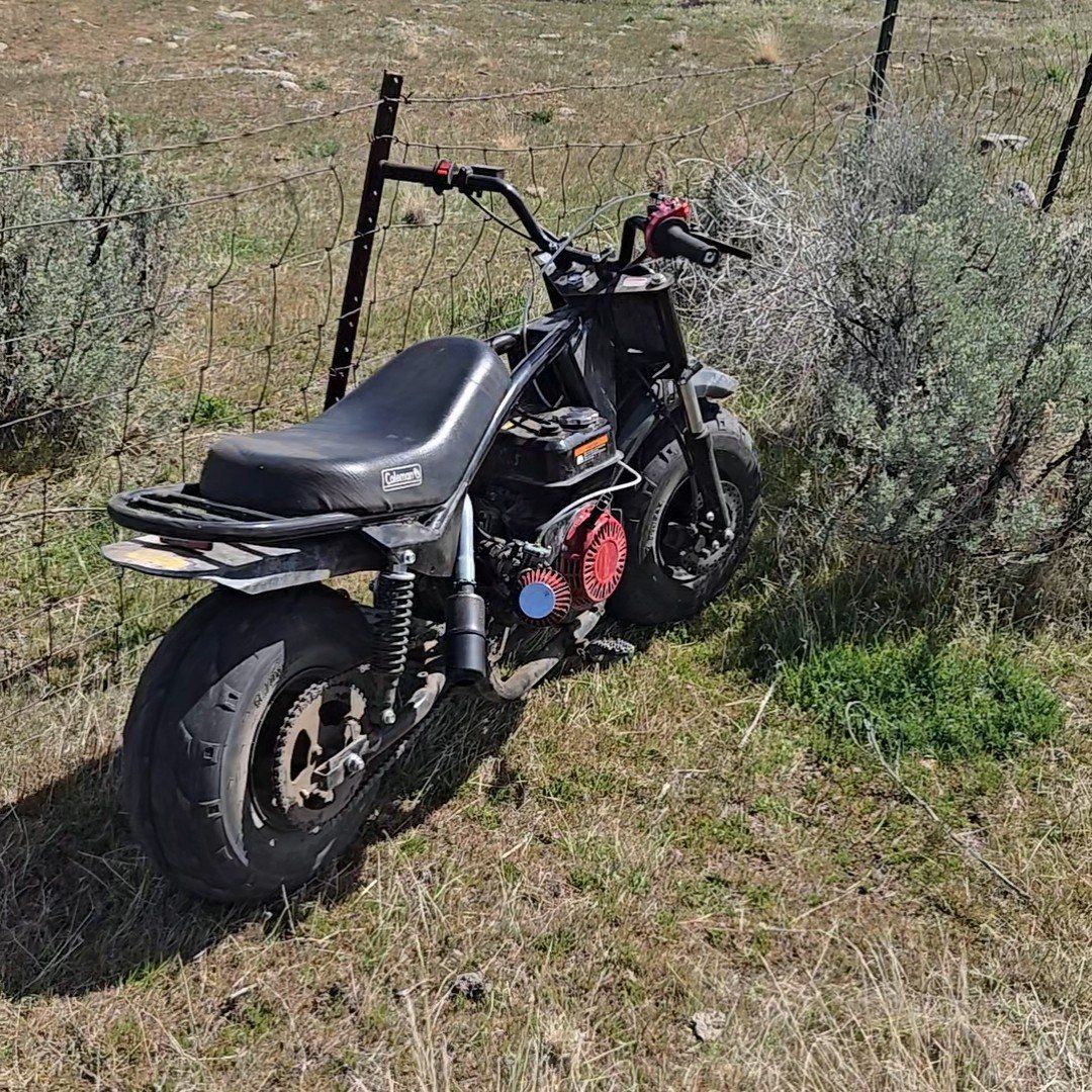 built colman b200rsv