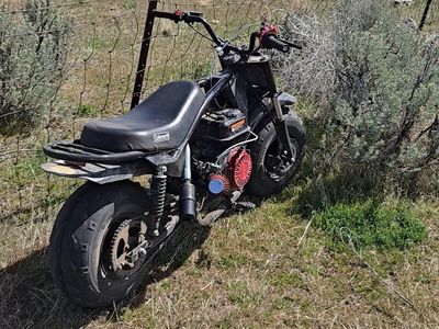 built colman b200rsv