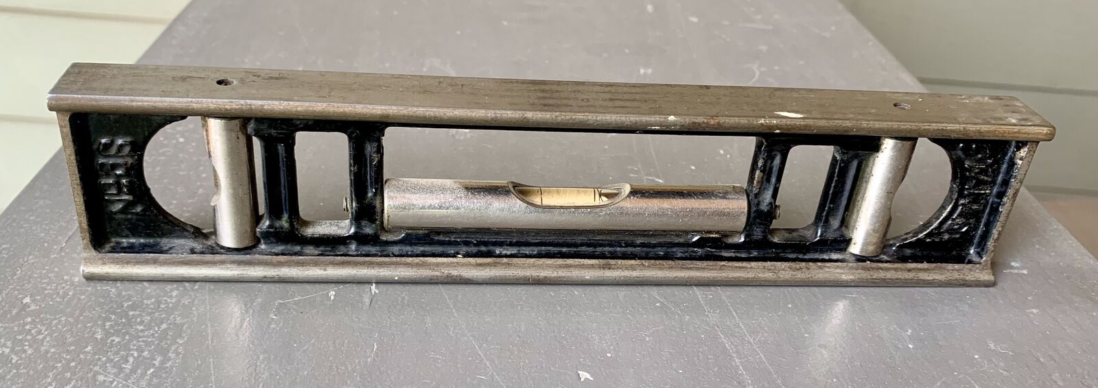 Vintage Stanley 36 G Plumb and Level