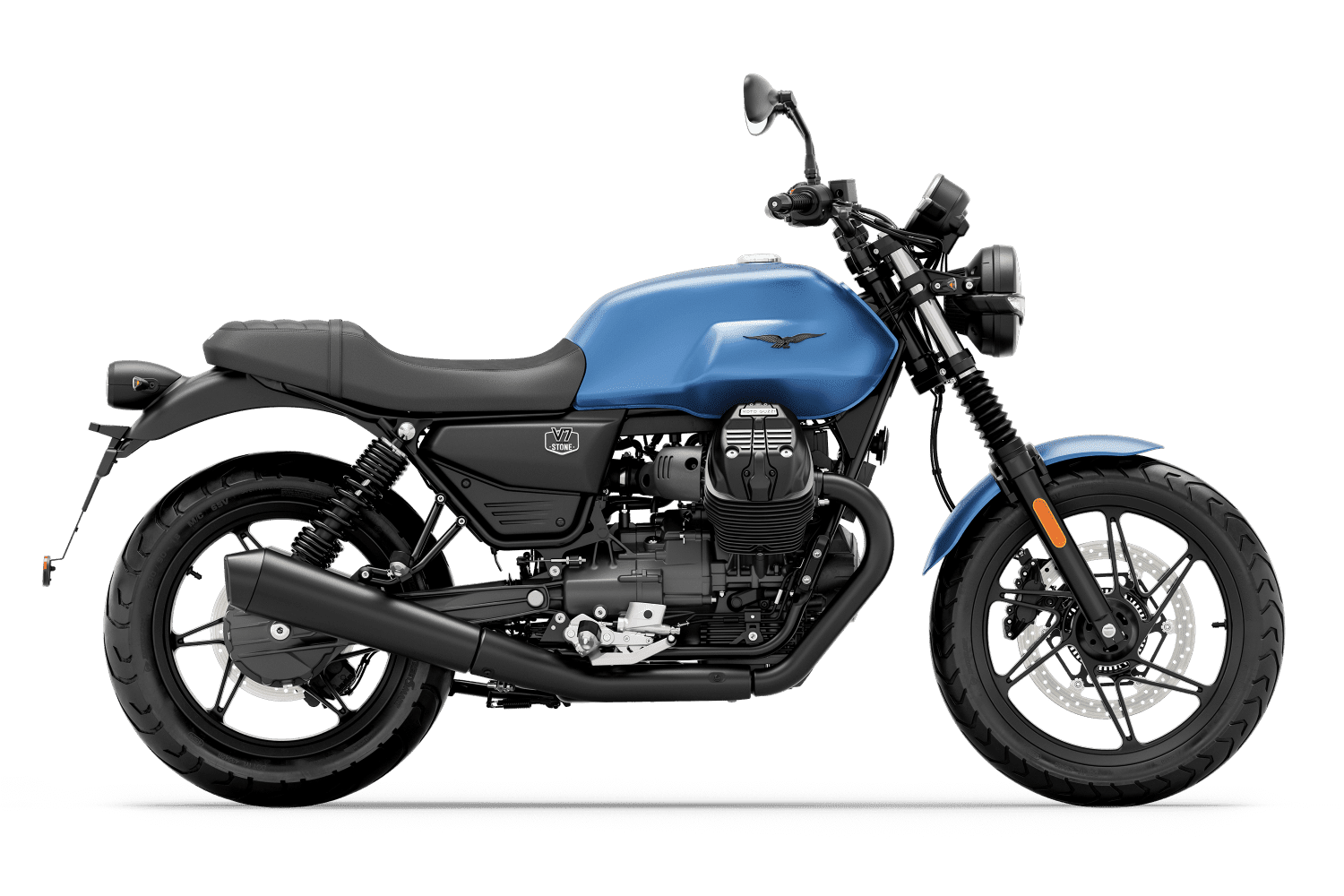 2026 Moto Guzzi V7 Stone