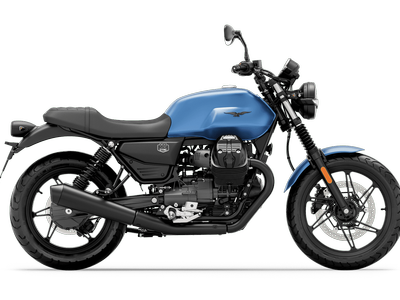 2026 Moto Guzzi V7 Stone