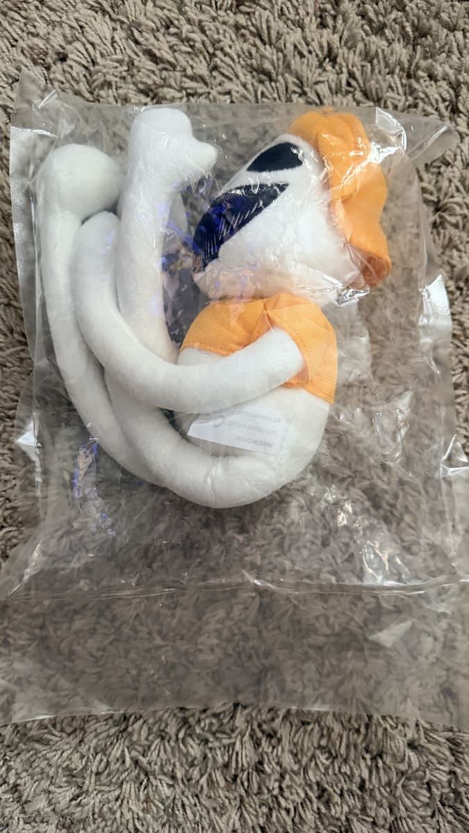 Zookeeper Zoonomaly Plush -NEW