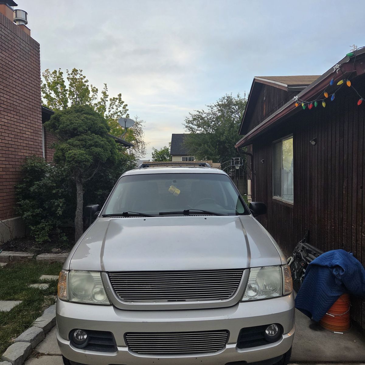 2002 FORD EXPLORER Limited