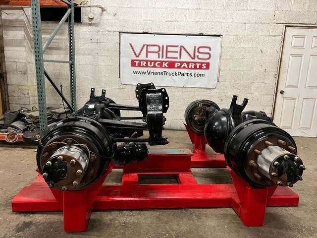 Meritor MT14X Cutoff