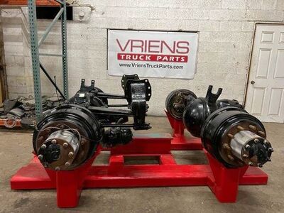 Meritor MT14X Cutoff