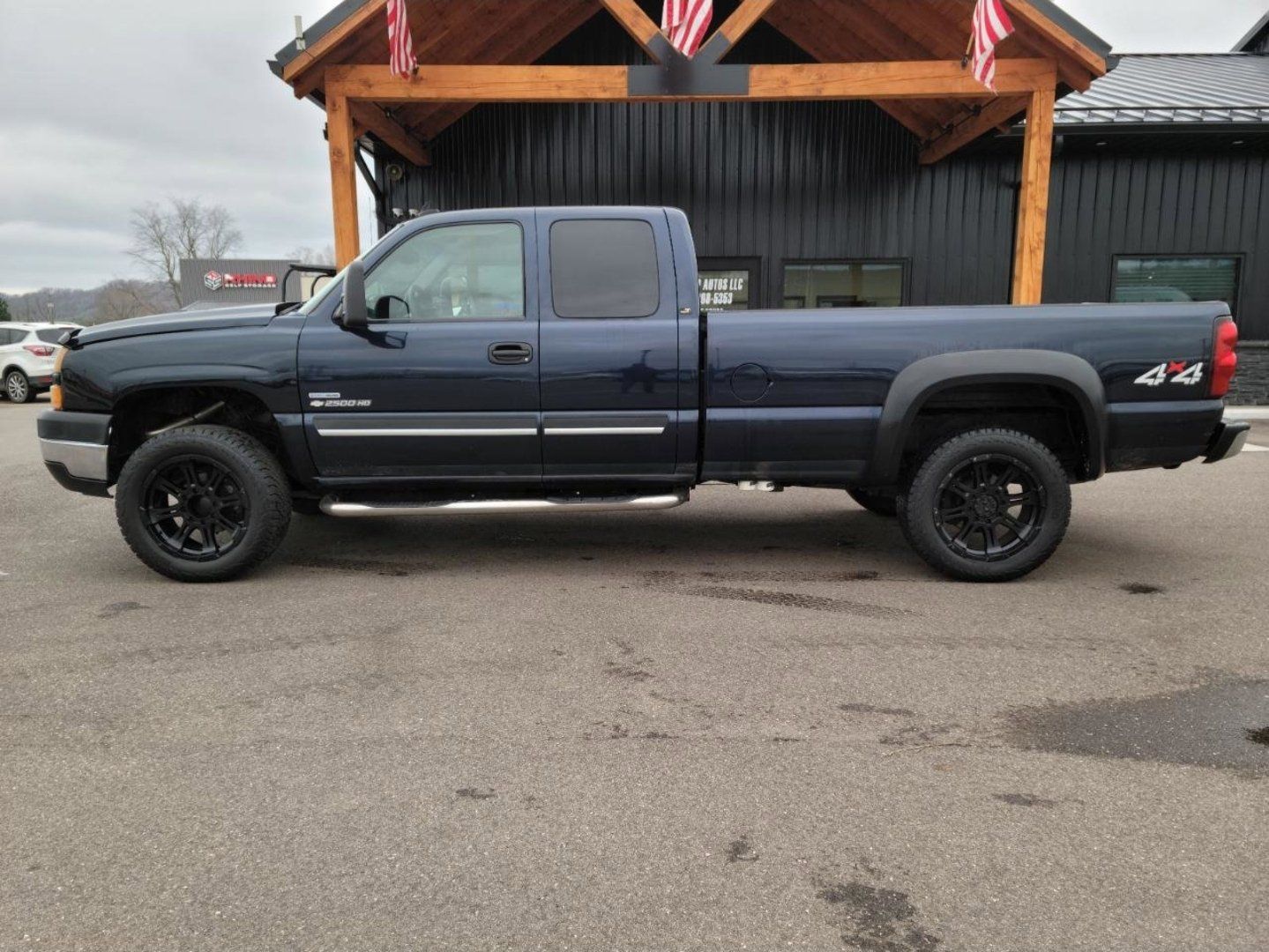 2006 Chevrolet Silverado 2500HD LT3