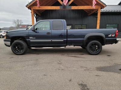 2006 Chevrolet Silverado 2500HD LT3