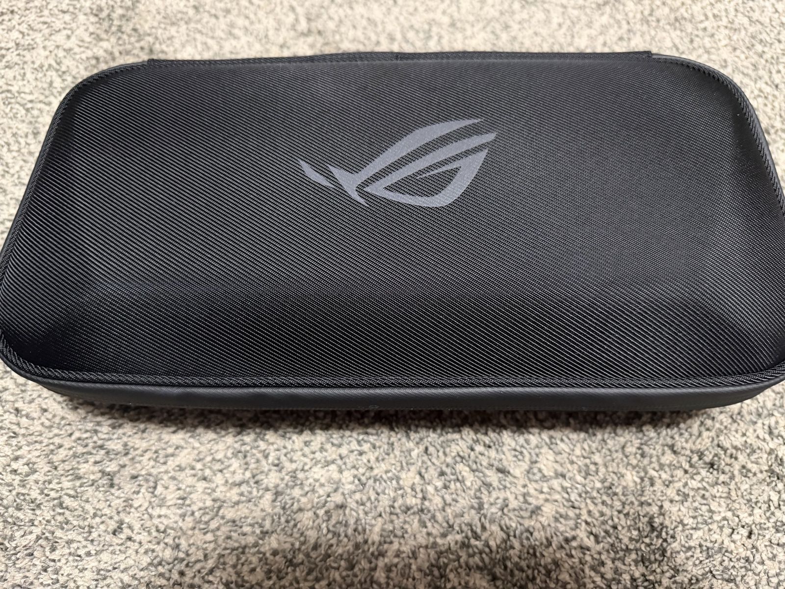 ASUS Rog Xbox ally x carrying case
