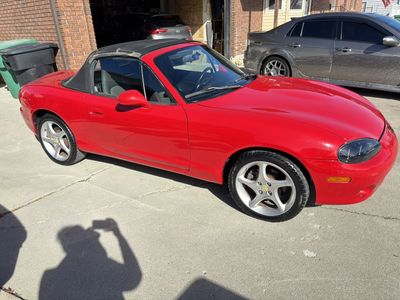 2003 Mazda MX-5 Sport