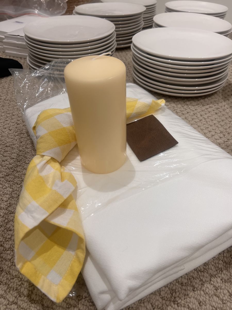 New Pillar Waterfall Candle Sets