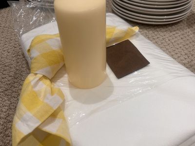 New Pillar Waterfall Candle Sets